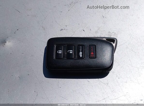 JTHBA1D26J5072587 2018 LEXUS IS 300 Gray Widok deski rozdzielczej