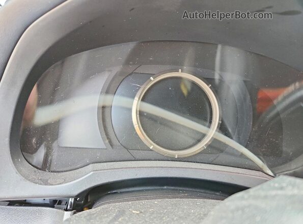 JTHBA1D26J5078289 2018 LEXUS IS Gray Սարքավորումների վահանակի տեսք