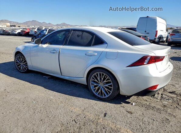 JTHBA1D27G5018501 2016 LEXUS IS White Rear left