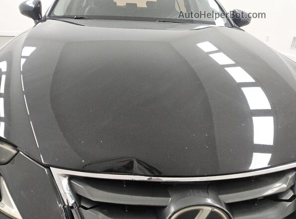 JTHBA1D28J5067164 2018 LEXUS IS Черный 