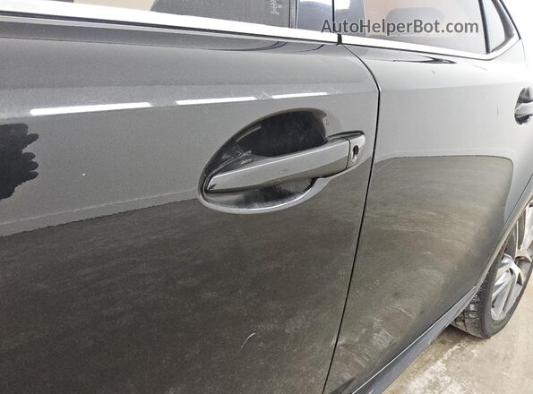 JTHBA1D28J5067164 2018 LEXUS IS Черный 