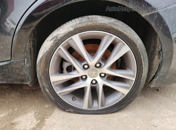 JTHBA1D28J5081498 2018 LEXUS IS Black 