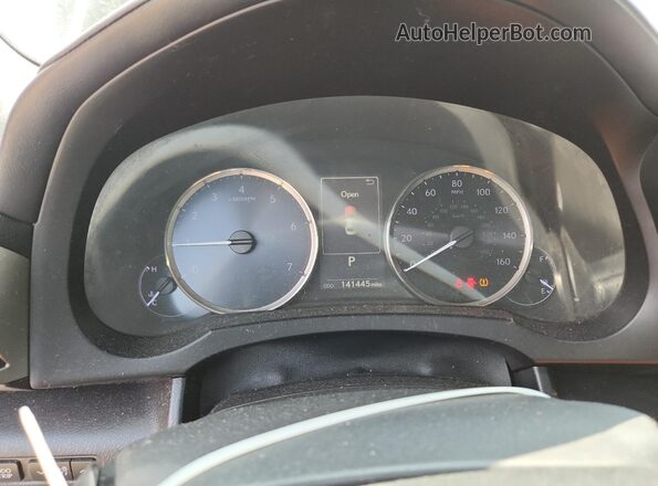 JTHBA1D28J5081498 2018 LEXUS IS Black 