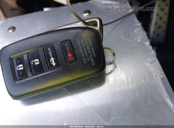 JTHBA1D29G5019102 2016 LEXUS IS 200T Silver Vista del salpicadero