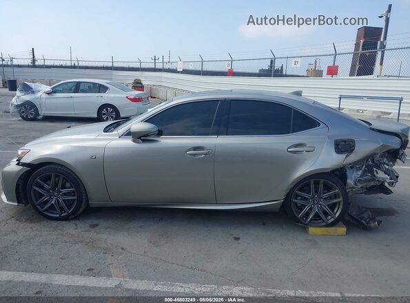 JTHBA1D29G5019102 2016 LEXUS IS 200T Silver 