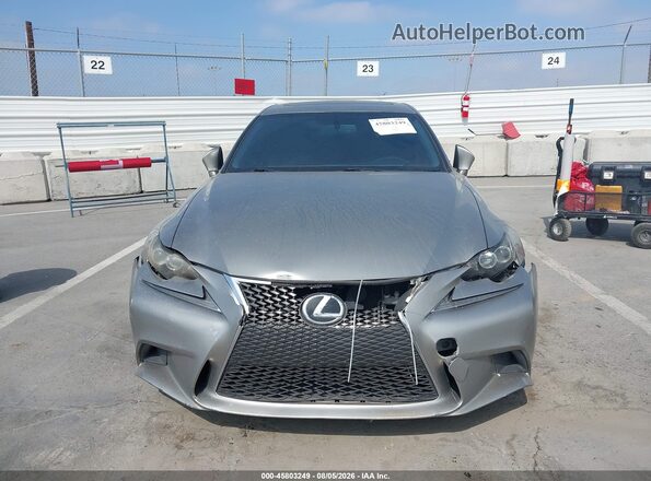 JTHBA1D29G5019102 2016 LEXUS IS 200T Silver 