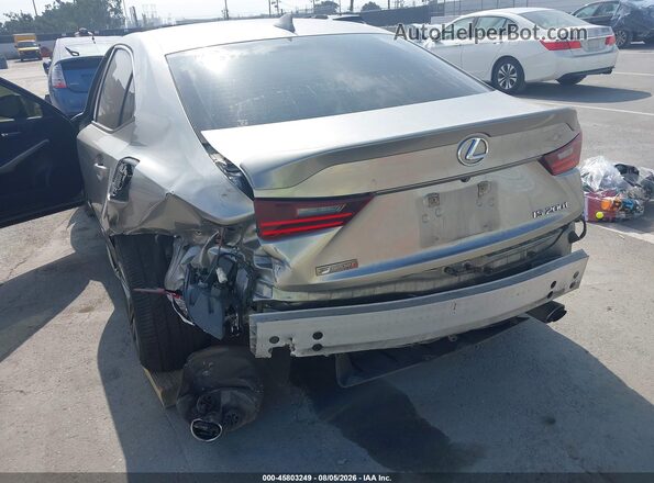 JTHBA1D29G5019102 2016 LEXUS IS 200T Silver Vista interior de 360 grados