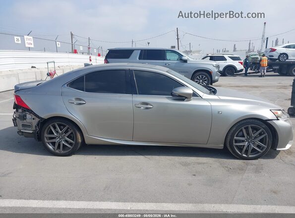 JTHBA1D29G5019102 2016 LEXUS IS 200T Silver 