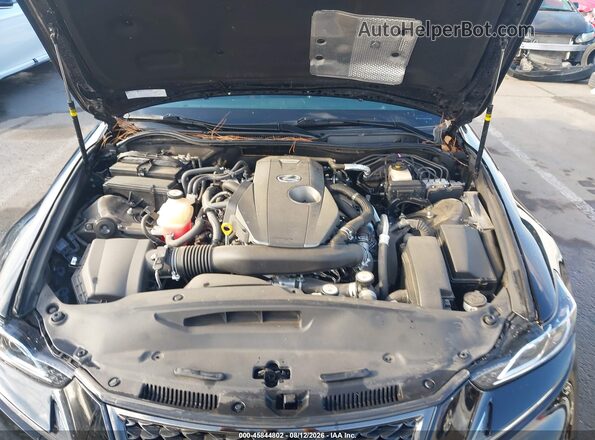 JTHBA1D29K5099638 2019 LEXUS IS 300 Черный Вид сзади