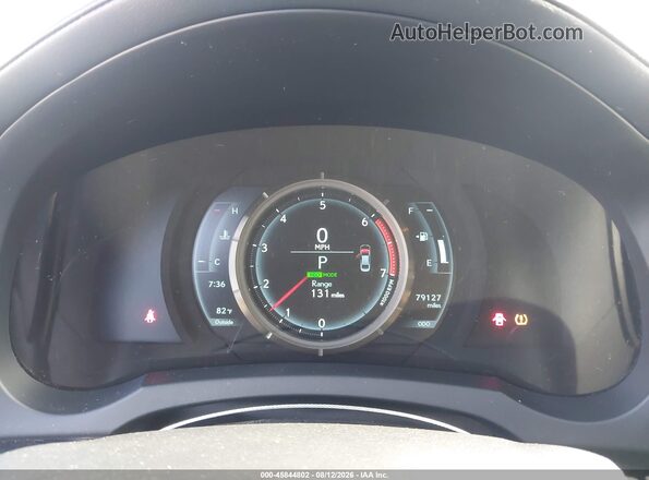JTHBA1D29K5099638 2019 LEXUS IS 300 Черный Вид задних сидений