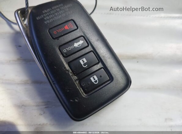 JTHBA1D29K5099638 2019 LEXUS IS 300 Черный Вид панели приборов