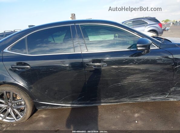 JTHBA1D29K5099638 2019 LEXUS IS 300 Черный Панорамный вид салона 360°
