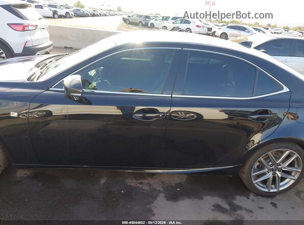 JTHBA1D29K5099638 2019 LEXUS IS 300 Черный 