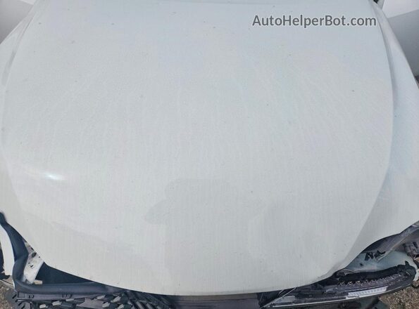 JTHBA1D2XG5012028 2016 LEXUS IS White Rear interior view
