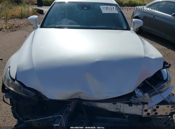 JTHBA1D2XJ5065934 2018 LEXUS IS 300 Белый Вид сзади