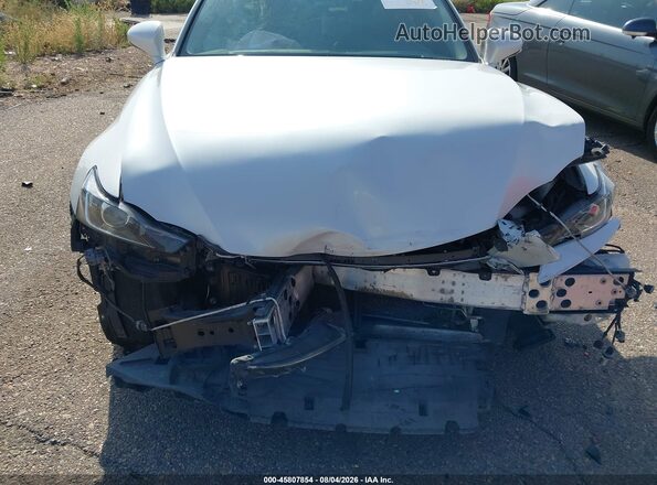 JTHBA1D2XJ5065934 2018 LEXUS IS 300 Белый Вид спереди