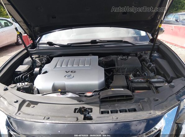 JTHBK1GG0G2231683 2016 LEXUS ES 350 Black Vista trasera