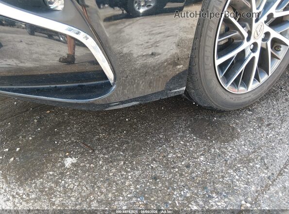 JTHBK1GG0G2231683 2016 LEXUS ES 350 Black 