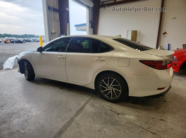 JTHBK1GG0G2238293 2016 LEXUS ES White Задня ліва чверть