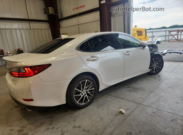 JTHBK1GG0G2238293 2016 LEXUS ES White Задня права чверть