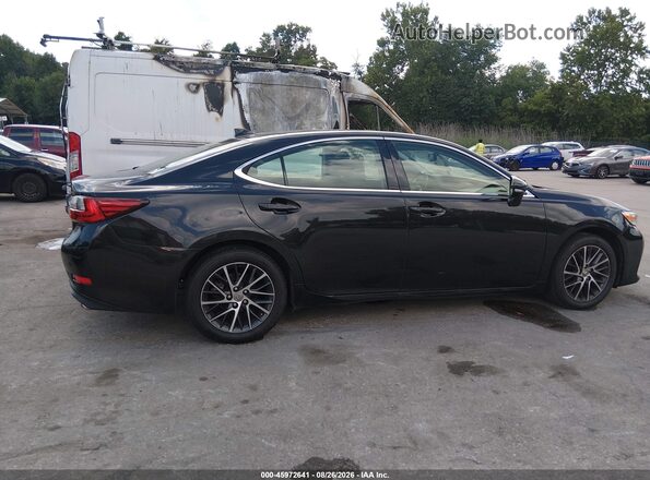 JTHBK1GG2G2237145 2016 LEXUS ES 350 Black 