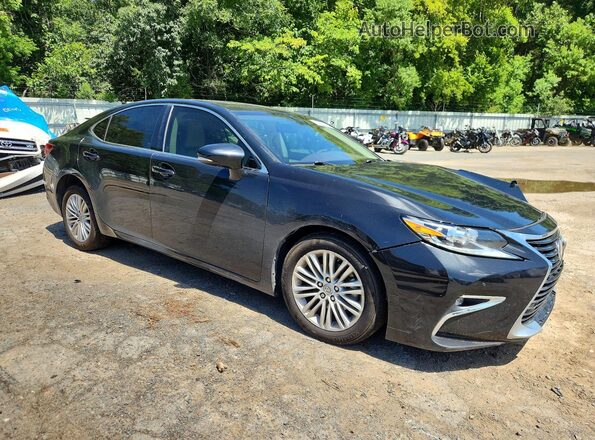 JTHBK1GG2H2251743 2017 LEXUS ES Black Przód prawy