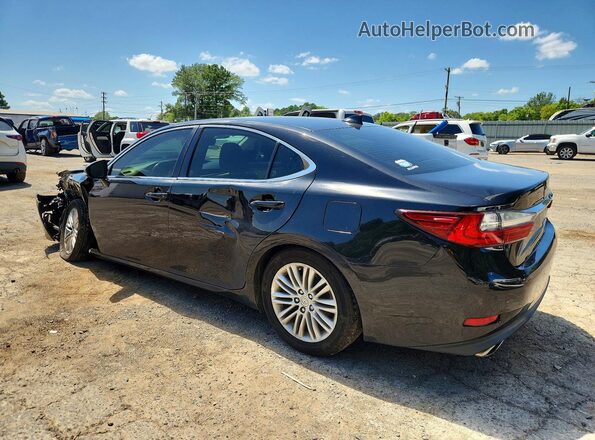 JTHBK1GG2H2251743 2017 LEXUS ES Black Tył lewy