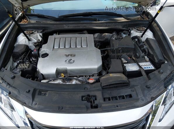 JTHBK1GG3G2224338 2016 LEXUS ES 350 White Vista trasera