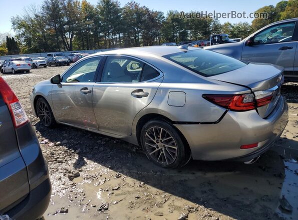 JTHBK1GG3G2227854 2016 LEXUS ES Beige Trasero izquierdo
