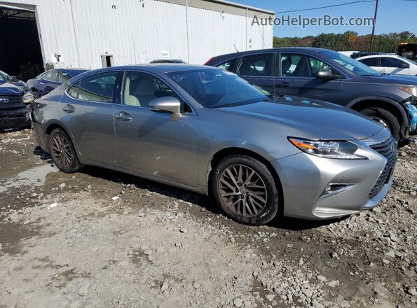 JTHBK1GG3G2227854 2016 LEXUS ES Beige Delantero derecho