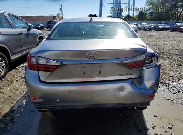 JTHBK1GG3G2227854 2016 LEXUS ES Beige Vista trasera