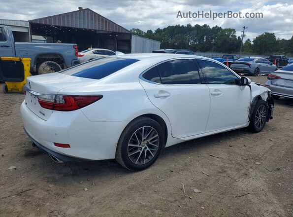 JTHBK1GG5G2236930 2016 LEXUS ES Белый Задняя правая четверть