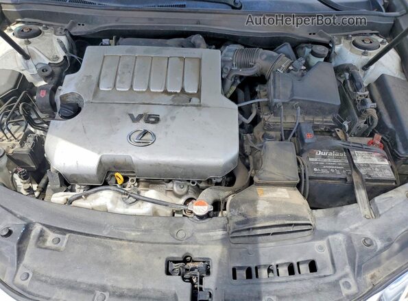 JTHBK1GG5G2236930 2016 LEXUS ES Белый Вид задней части салона