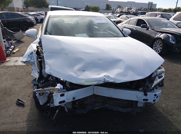 JTHBK1GG6G2240646 2016 LEXUS ES 350 White Vista frontal