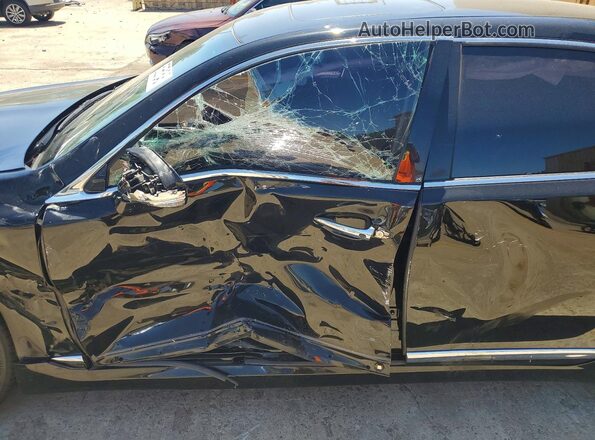 JTHBL5EF6G5139975 2016 LEXUS LS Black Vista interior delantera