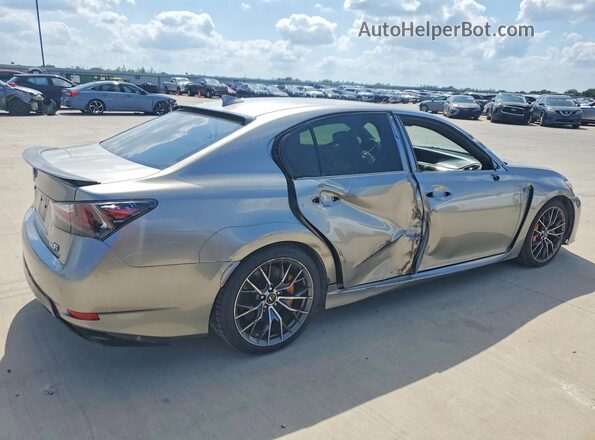 JTHBP1BL3GA001227 2016 LEXUS GS Gray Tył prawy