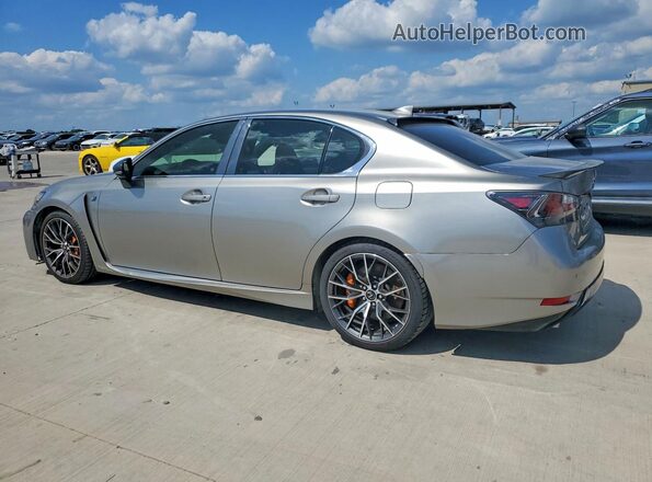 JTHBP1BL3GA001227 2016 LEXUS GS Gray Tył lewy