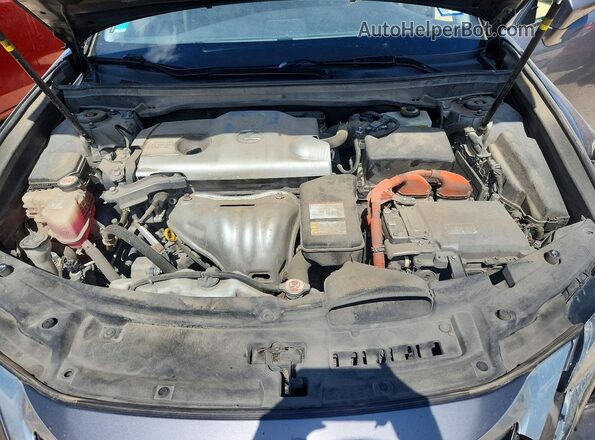 JTHBW1GG1J2184711 2018 LEXUS ES Gray Вид задньої частини салону