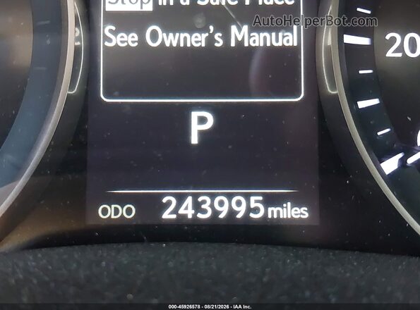 JTHBW1GGXG2102550 2016 LEXUS ES 300H Black 