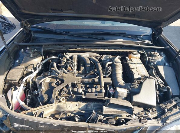 JTHBZ1B18K2002112 2019 LEXUS ES 350 Черный Вид сзади