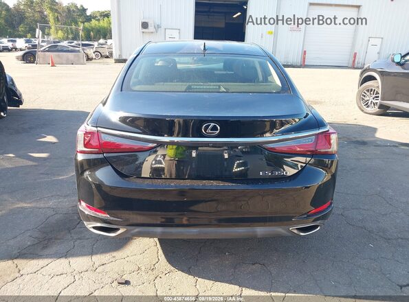 JTHBZ1B18K2002112 2019 LEXUS ES 350 Черный 