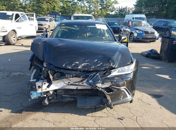 JTHBZ1B18K2002112 2019 LEXUS ES 350 Черный Вид задней части салона