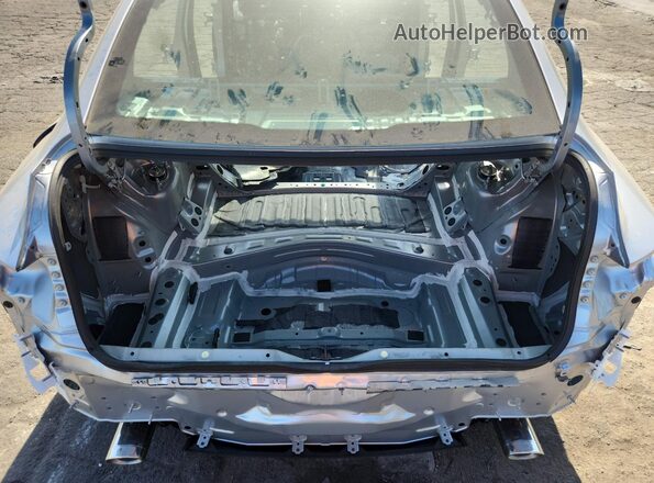 JTHBZ1B25T5104427 2026 LEXUS IS Silver 