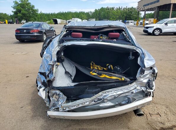 JTHBZ1B26R5078302 2024 LEXUS IS Silver Вид ззаду
