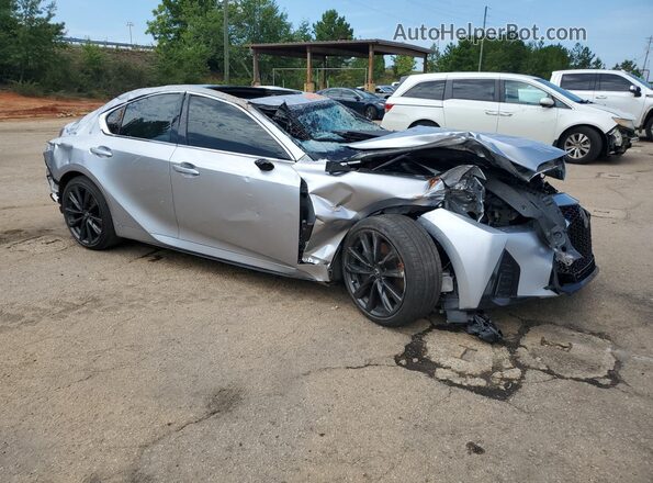 JTHBZ1B26R5078302 2024 LEXUS IS Silver 
