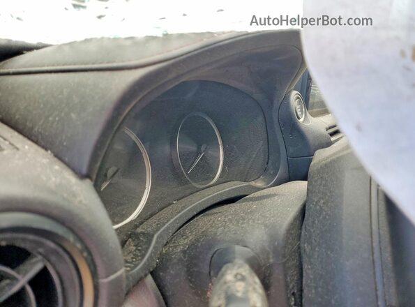 JTHBZ1B26R5078302 2024 LEXUS IS Silver Вид щитка приладів