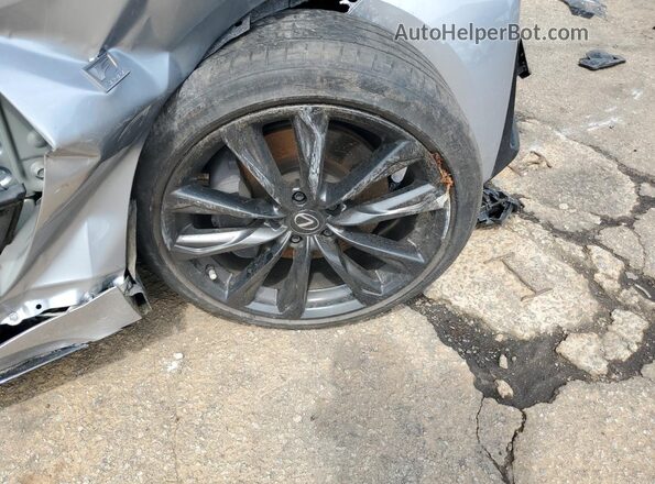 JTHBZ1B26R5078302 2024 LEXUS IS Silver 