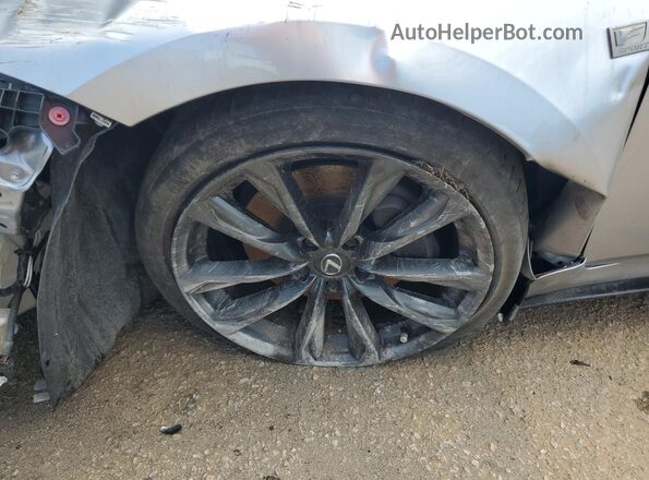 JTHBZ1B26R5078302 2024 LEXUS IS Silver 