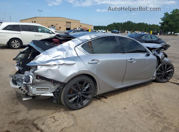 JTHBZ1B26R5078302 2024 LEXUS IS Silver 