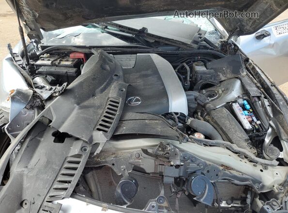 JTHBZ1B26R5078302 2024 LEXUS IS Silver 